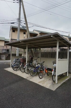 宇都宮駅 バス20分  西中丸停下車：停歩6分 2階の物件外観写真